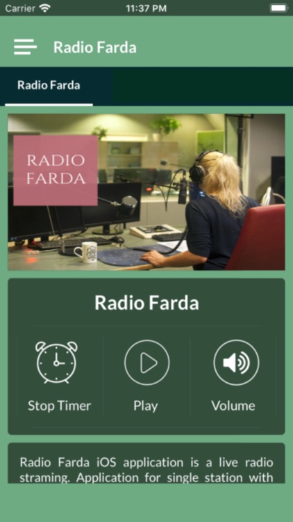 radio farda