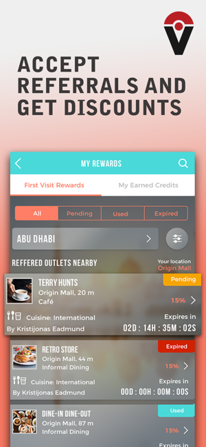 Vouched4U: Recommendations App(圖6)-速報App