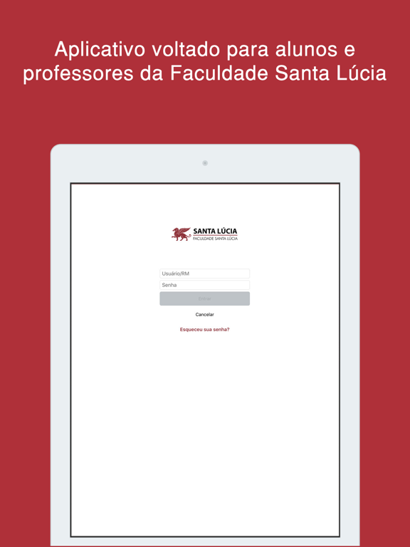 Screenshot #4 pour Faculdade Santa Lúcia