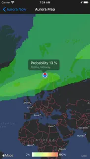 aurora forecast. problems & solutions and troubleshooting guide - 3