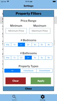 ushud foreclosure home search problems & solutions and troubleshooting guide - 3