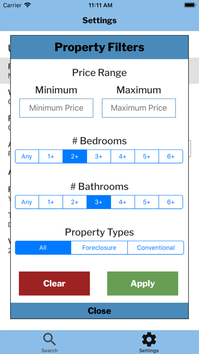 USHUD Foreclosure Home Searchのおすすめ画像6