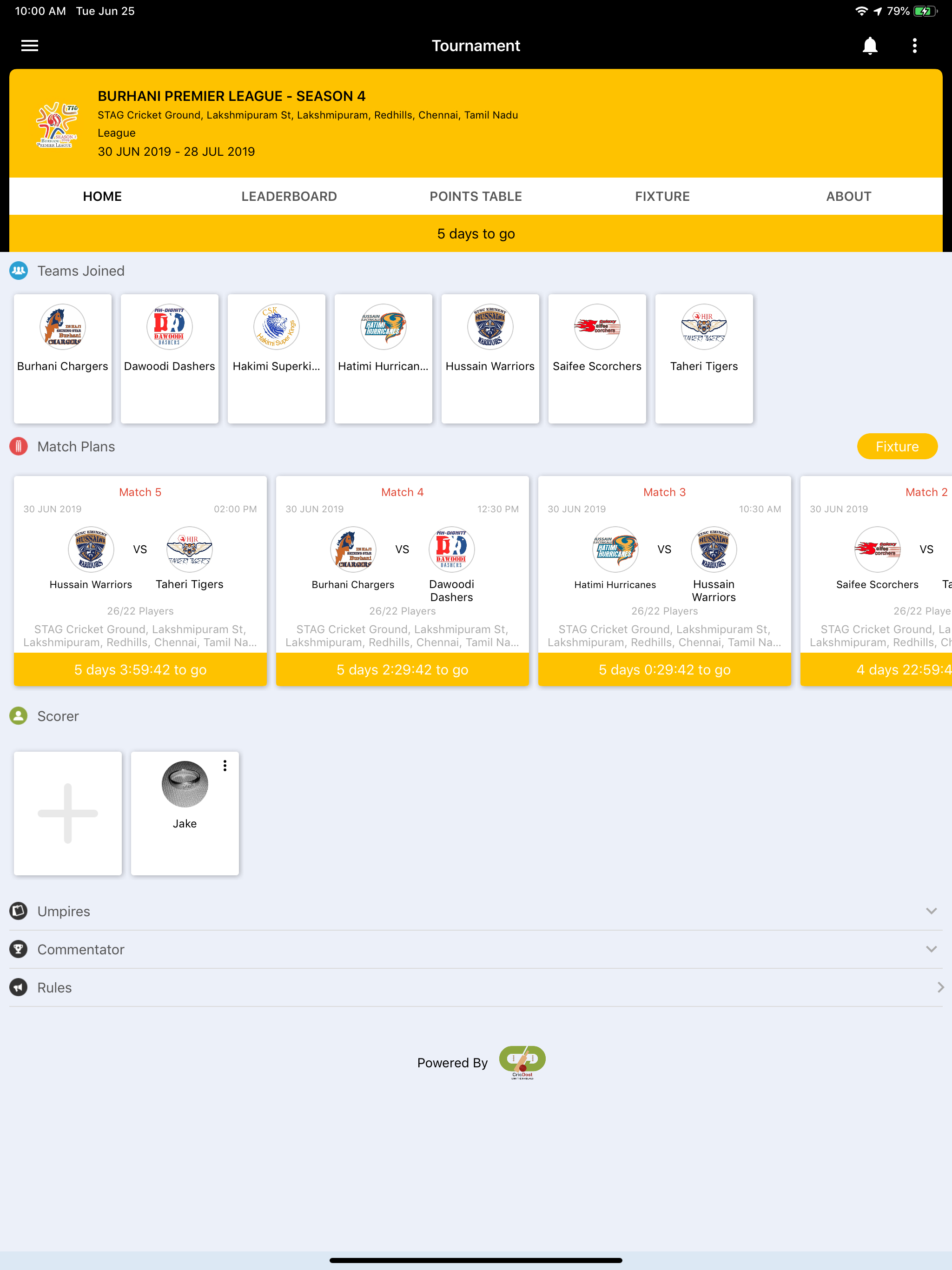 BPL screenshot 4