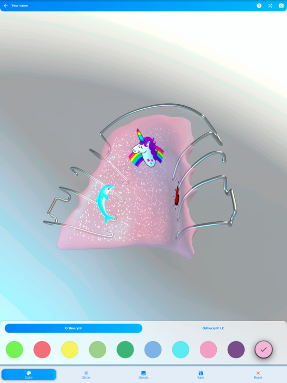 Screenshot #5 pour Build-a-Brace