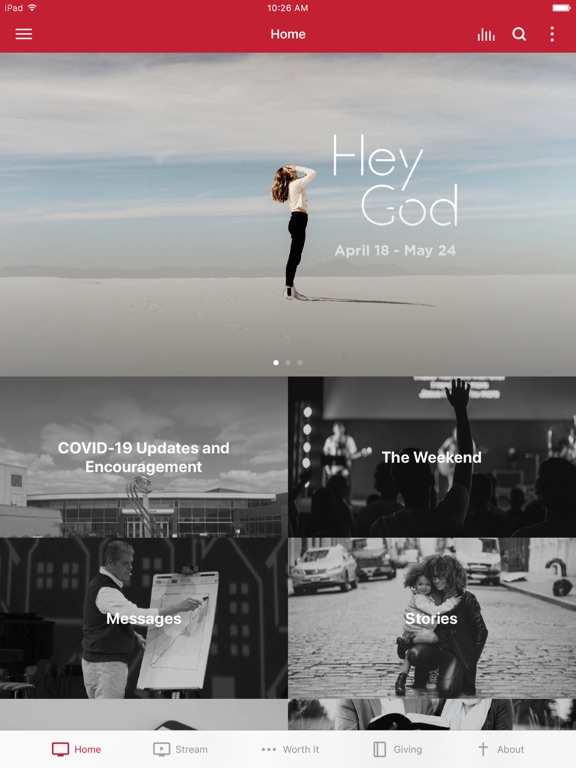 Screenshot #4 pour Cornerstone Church GR