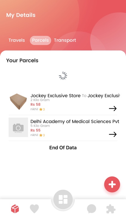 WeParcel screenshot-7