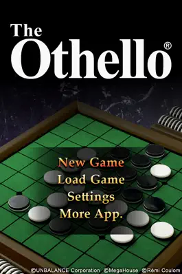 Game screenshot The Othello apk