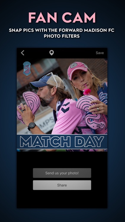 Forward Madison FC screenshot-4