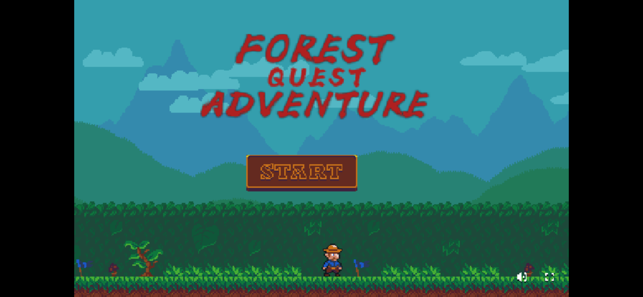 Forest Quest Adventure