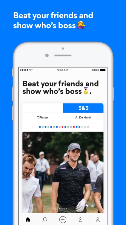 We Are Match Play - WAMP