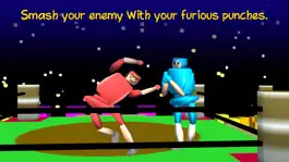 Game screenshot Drunken Wrestlers 3D Fighter mod apk