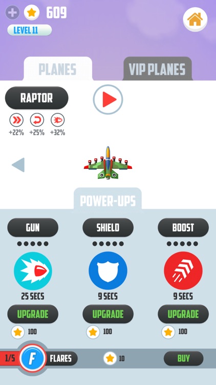 Man Vs. Missiles: Combat screenshot-9