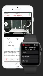 minitube for youtube iPhone Captures Décran 4
