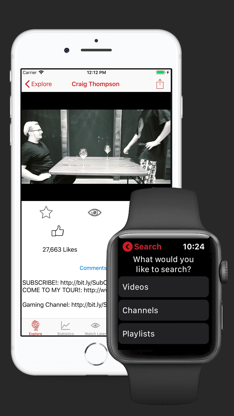 Minitube for Youtube screenshot 4
