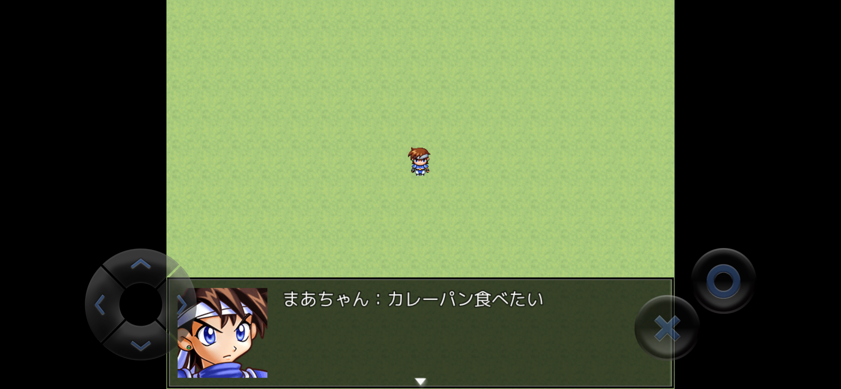 高校時代に制作したクソゲーのリメイク screenshot 3