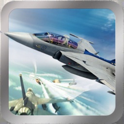 Modern Aircraft Fighter Battle