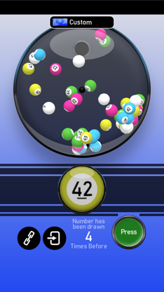 Lotto - 3D screenshot 2