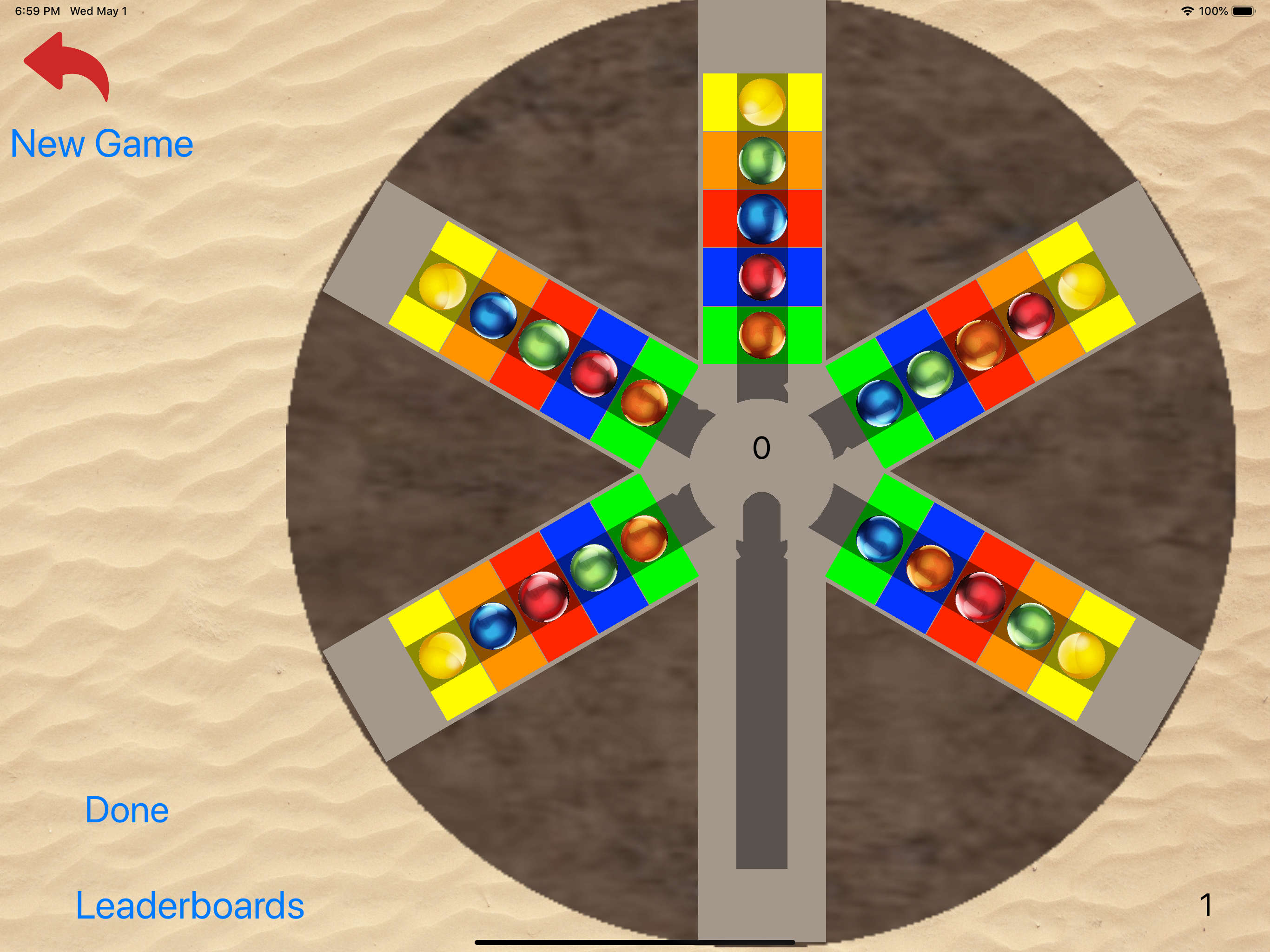Puzzle Cluster from Survivor
