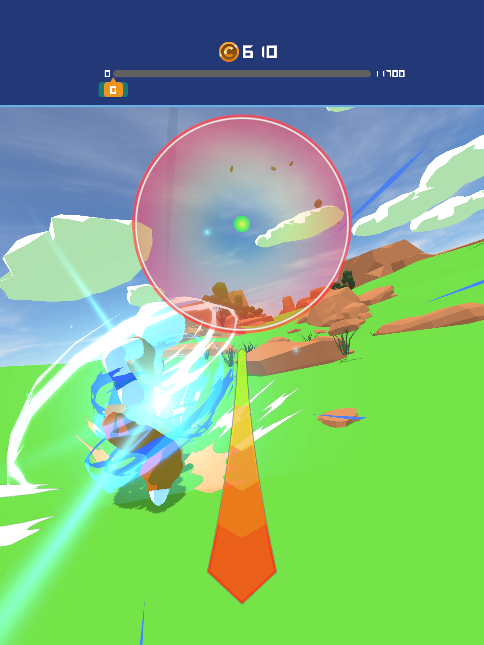 Energy Blast