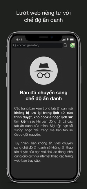 Trình duyệt Cốc Cốc(圖4)-速報App