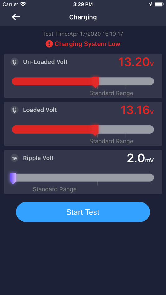#4. Battery Master 12V (iOS) 由: dacheng