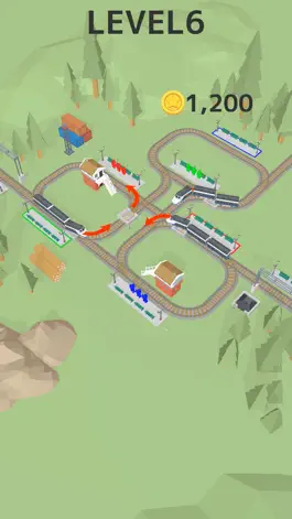 Game screenshot Railroad Master hack