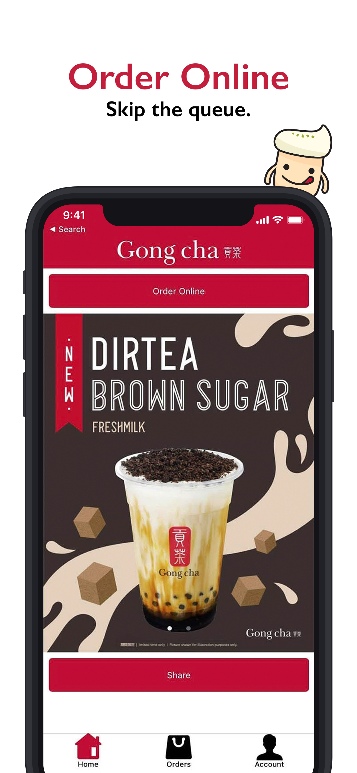Gong cha NZ