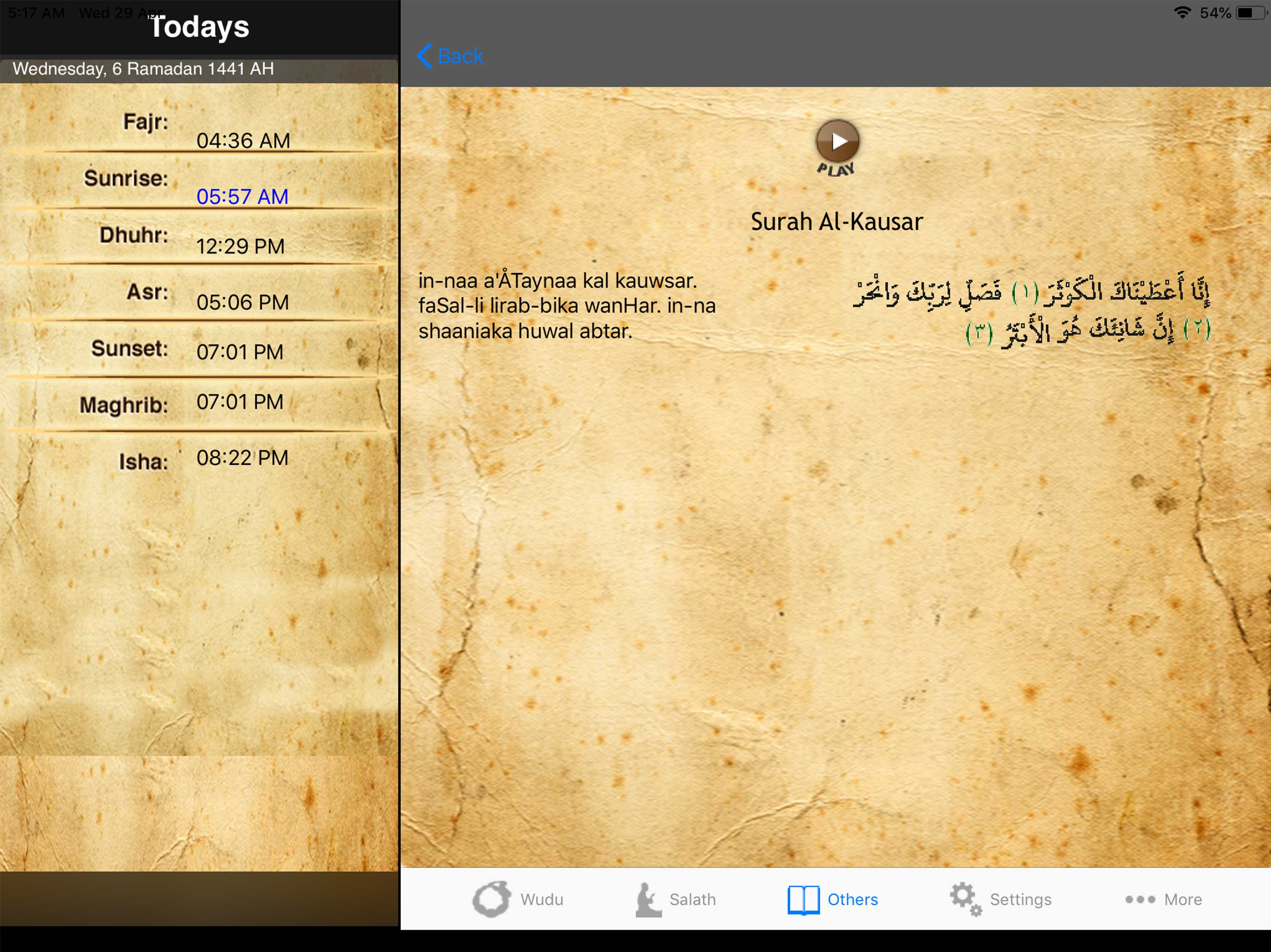 Salat Helper Learn Muslim Pray
