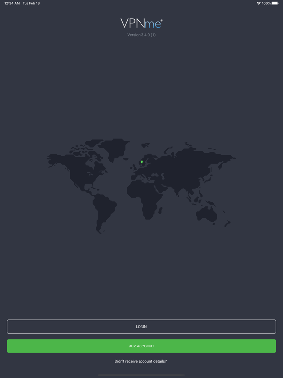 Screenshot #5 pour VPNme