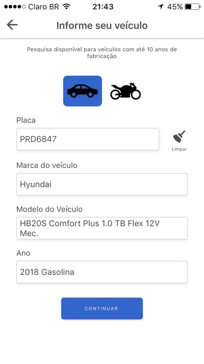 ASO Auto Serviço Online