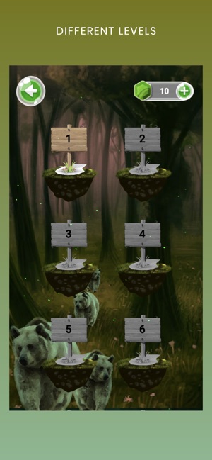 Amazonian Words Challenge(圖4)-速報App