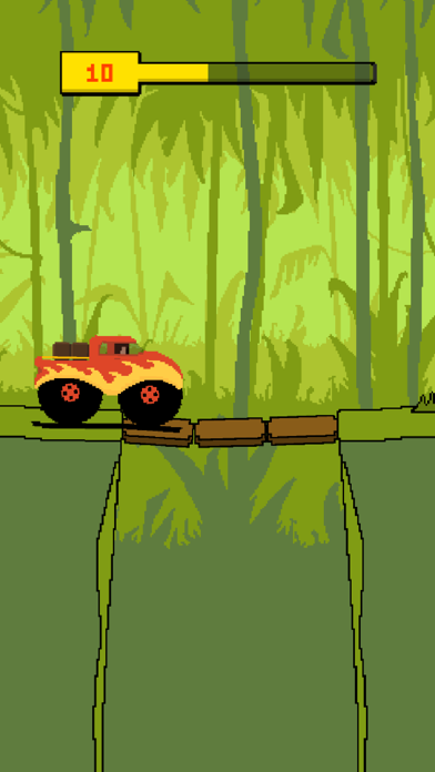 Bad Roads GO screenshot 2
