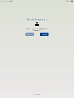 WellSky Secure Messaging screenshot 4
