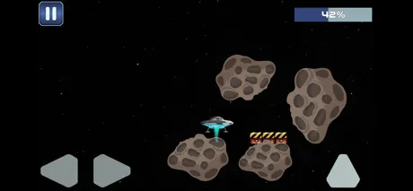 Mission To Mars -rover landing