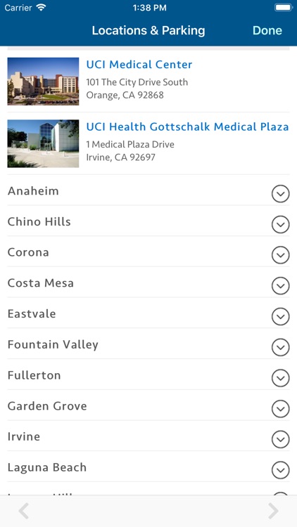 My UCI Health screenshot-3