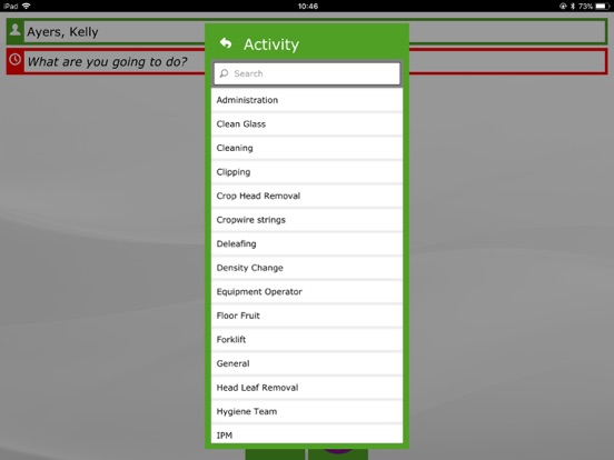 Ridder iScan 2019 app screenshot 3