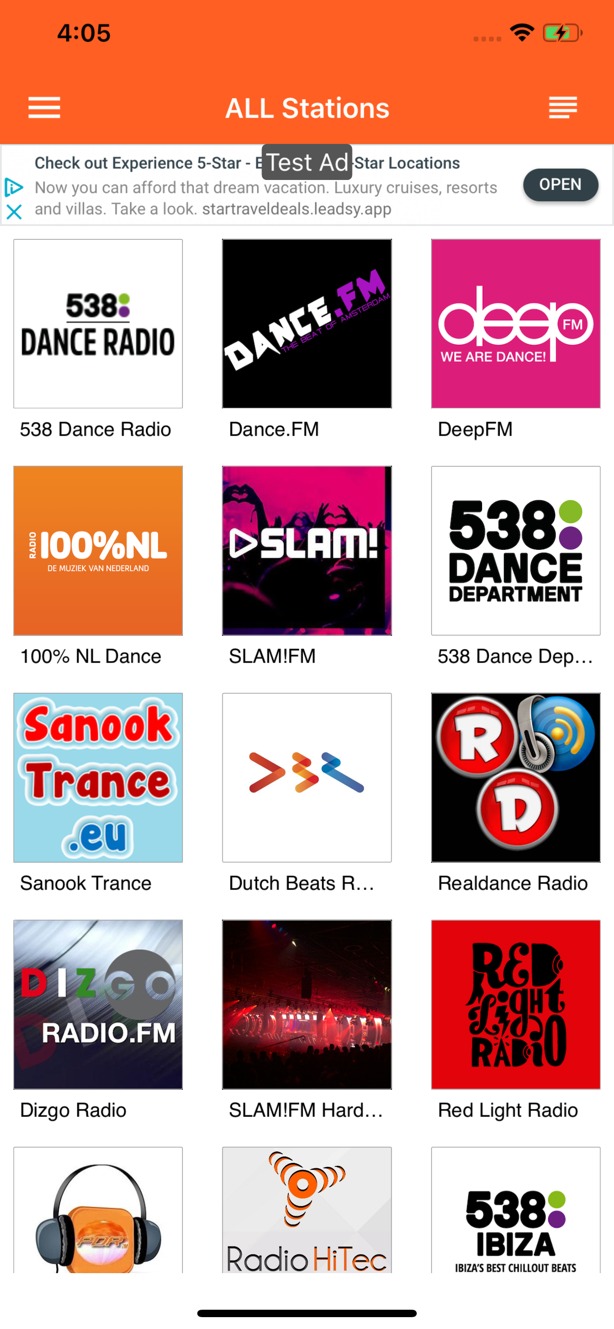 Dutch Dance RADIO | EDM radio