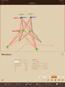 Game screenshot A-Truss 3D hack