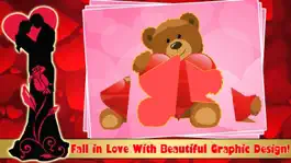 Game screenshot Valentine Jigsaw Puzzle Game apk