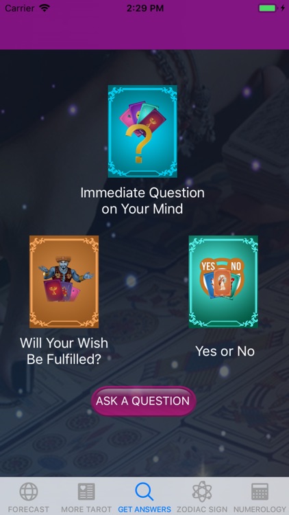Tarot Card Readings screenshot-5
