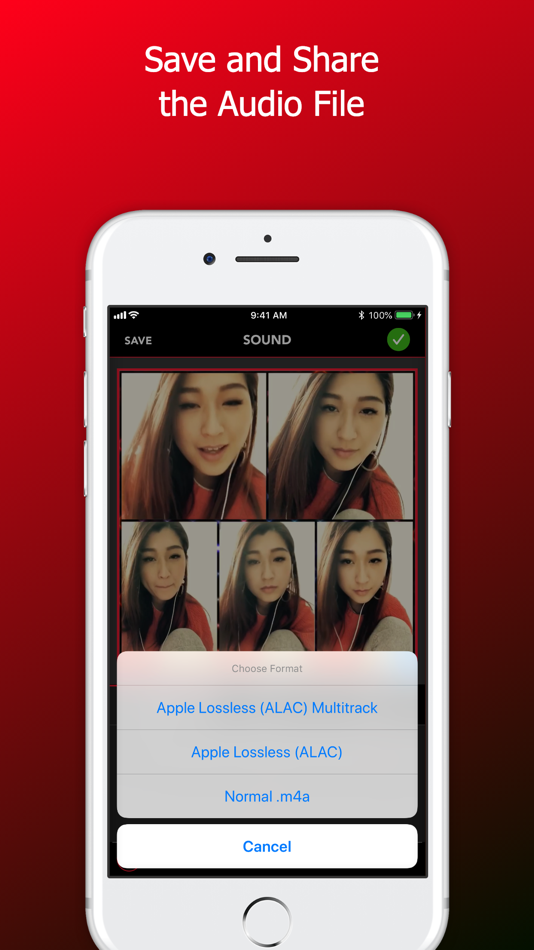 #5. Acapella from PicPlayPost (iOS) 由: Mixcord Inc.