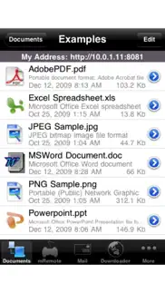 mobiletoolz™ (business tools) iphone screenshot 1