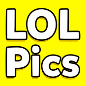 LOL Pics (Funny Pictures) icon