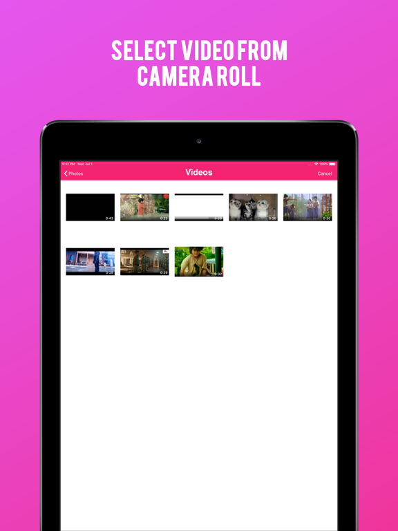 Screenshot #5 pour Easy Video to MP3 Converter