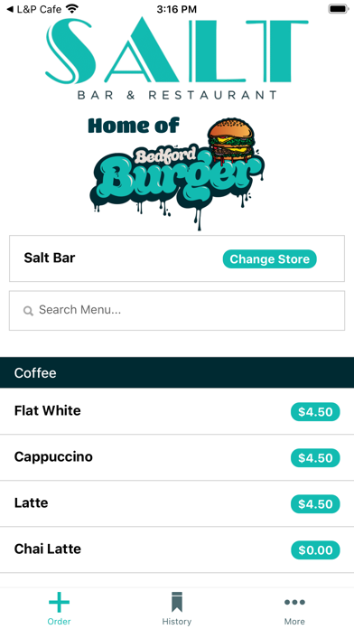 Screenshot #3 pour Salt Bar