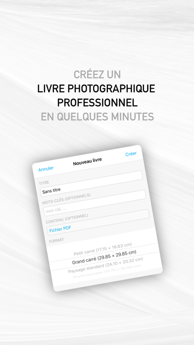 Screenshot #1 pour SlideBook