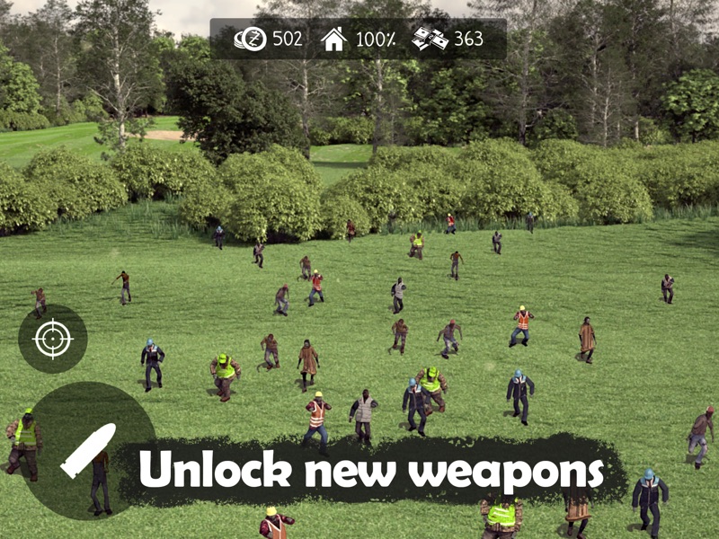 Dead Zed screenshot 8