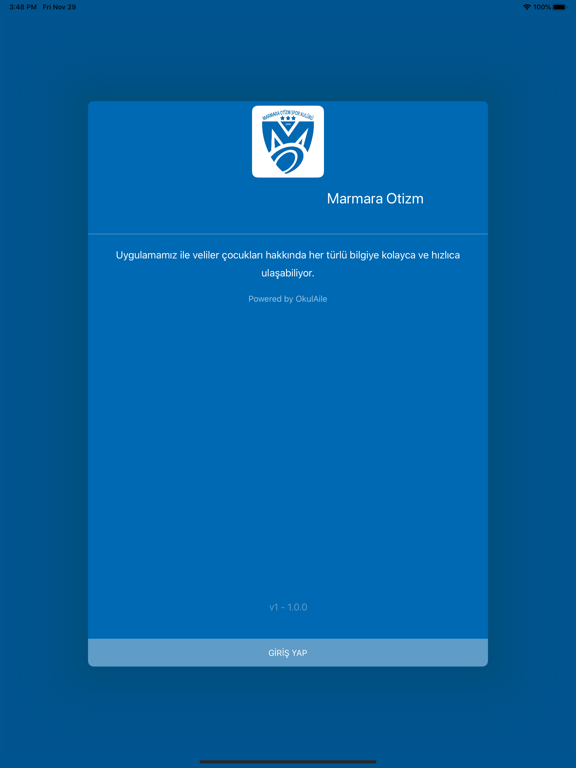 Screenshot #4 pour Marmara Otizm