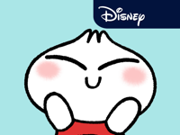 Pixar Stickers Bao