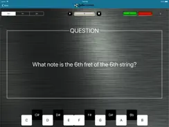 Guitar Fretboard Note Trainer iPad image 3